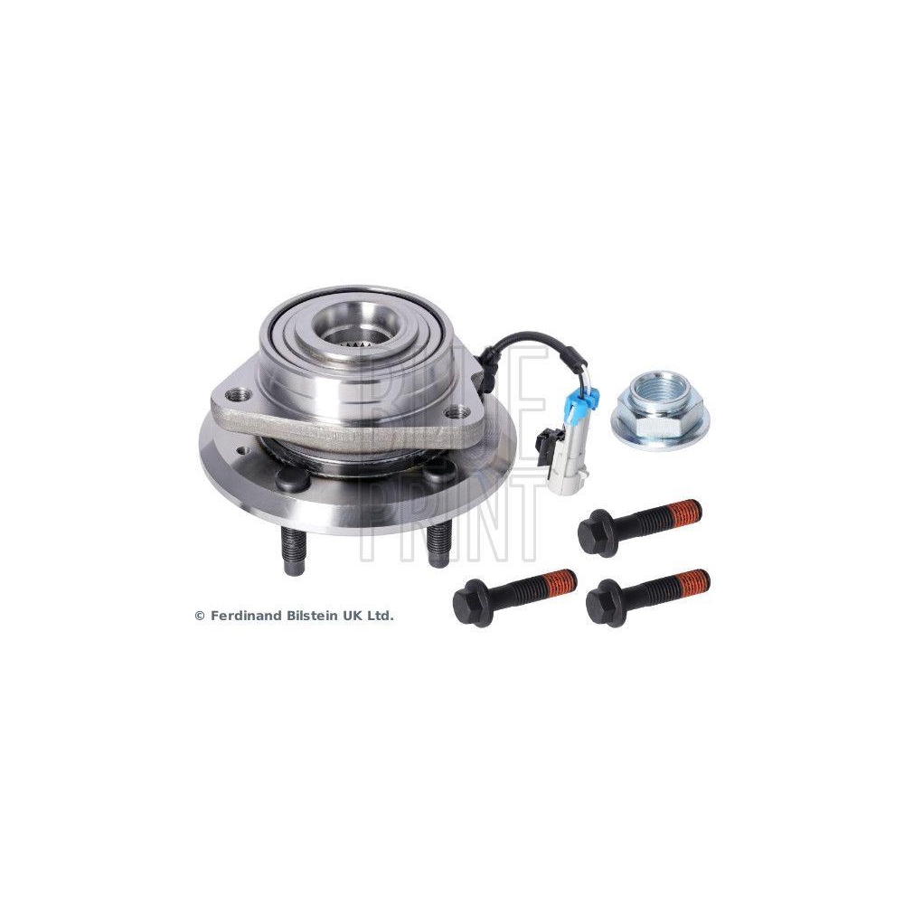 Radlagersatz BLUE PRINT ADBP820068 f&uuml;r OPEL VAUXHALL CHEVROLET, Vorderachse