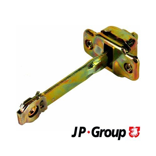 Türfeststeller JP GROUP 1189802800 JP GROUP für VW VAG, vorne