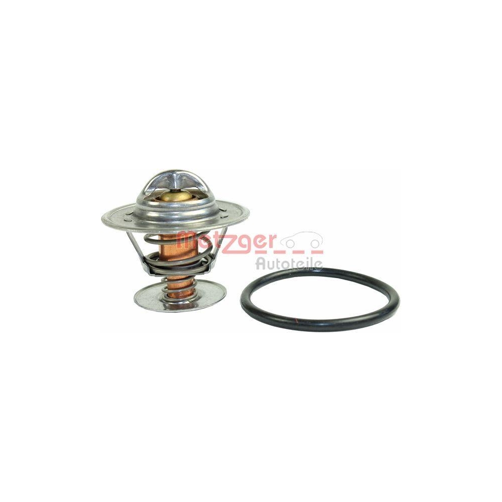 Thermostat, K&uuml;hlmittel METZGER 4006284 f&uuml;r VAG