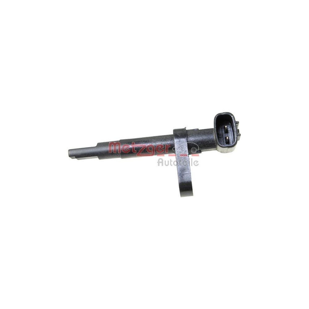 Sensor, Raddrehzahl METZGER 09001133 GREENPARTS f&uuml;r LEXUS, Hinterachse rechts