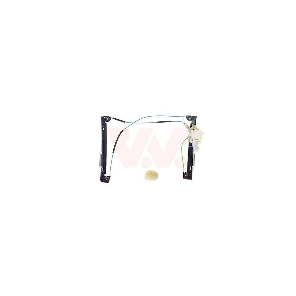 Fensterheber VAN WEZEL 0502261 für BMW MINI, vorne links