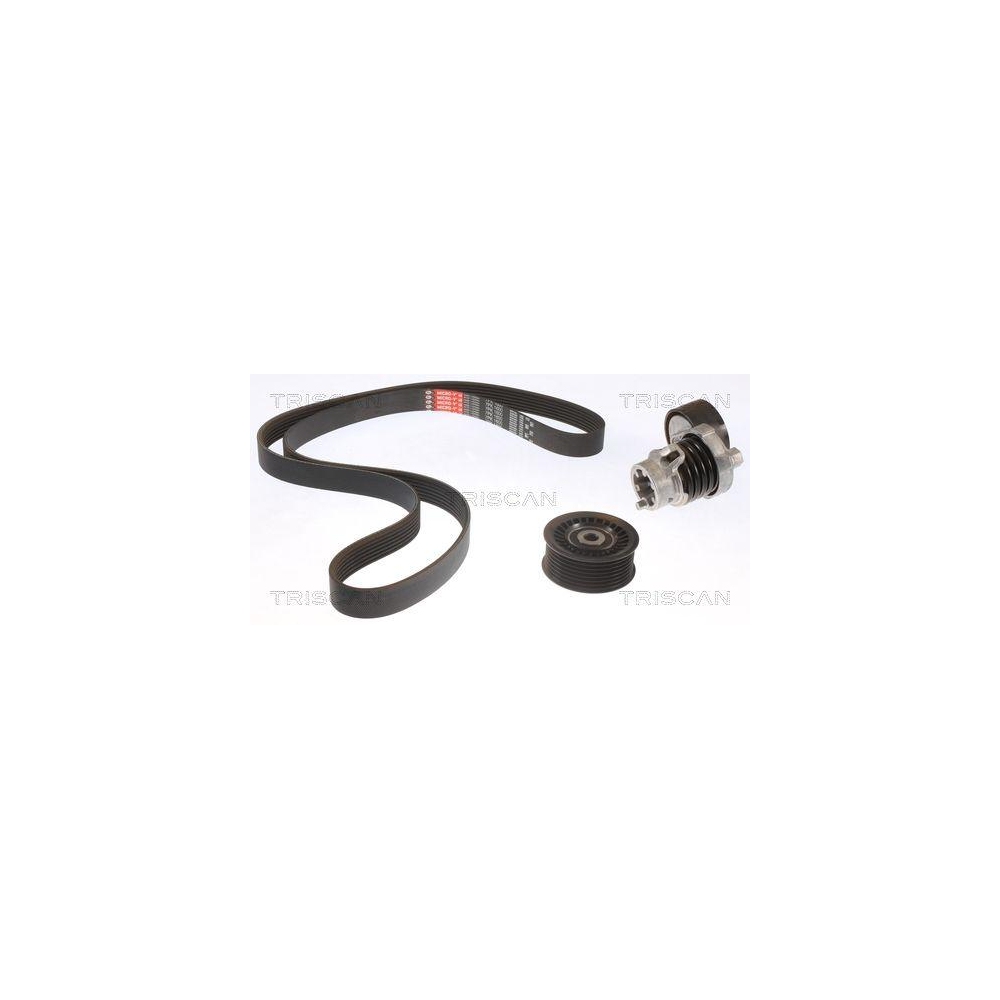 Zahnriemensatz TRISCAN 8647 25016 für RENAULT