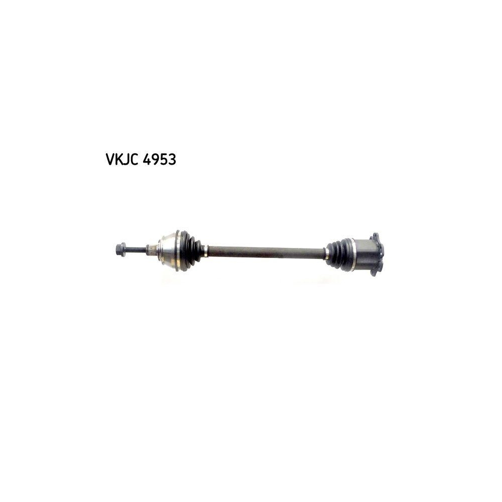 Antriebswelle SKF VKJC 4953 für AUDI VW, Hinterachse links, Vorderachse links