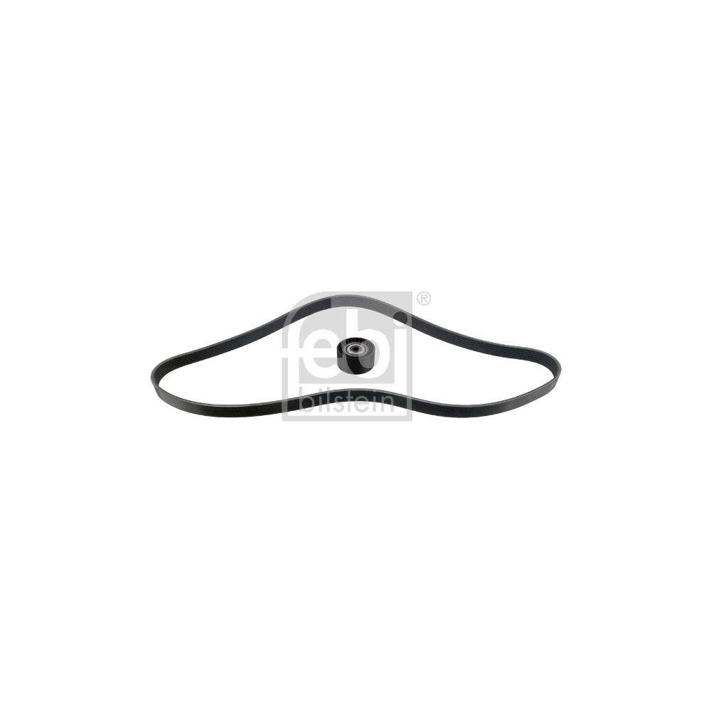 FEBI BILSTEIN Keilrippenriemensatz 184757 f&uuml;r RENAULT SMART