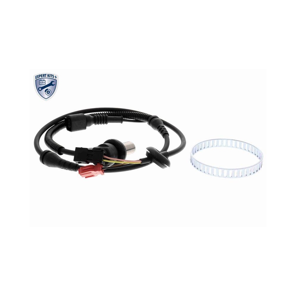 Sensor, Raddrehzahl VEMO V10-72-7801 EXPERT KITS + f&uuml;r AUDI SEAT SKODA VW VAG
