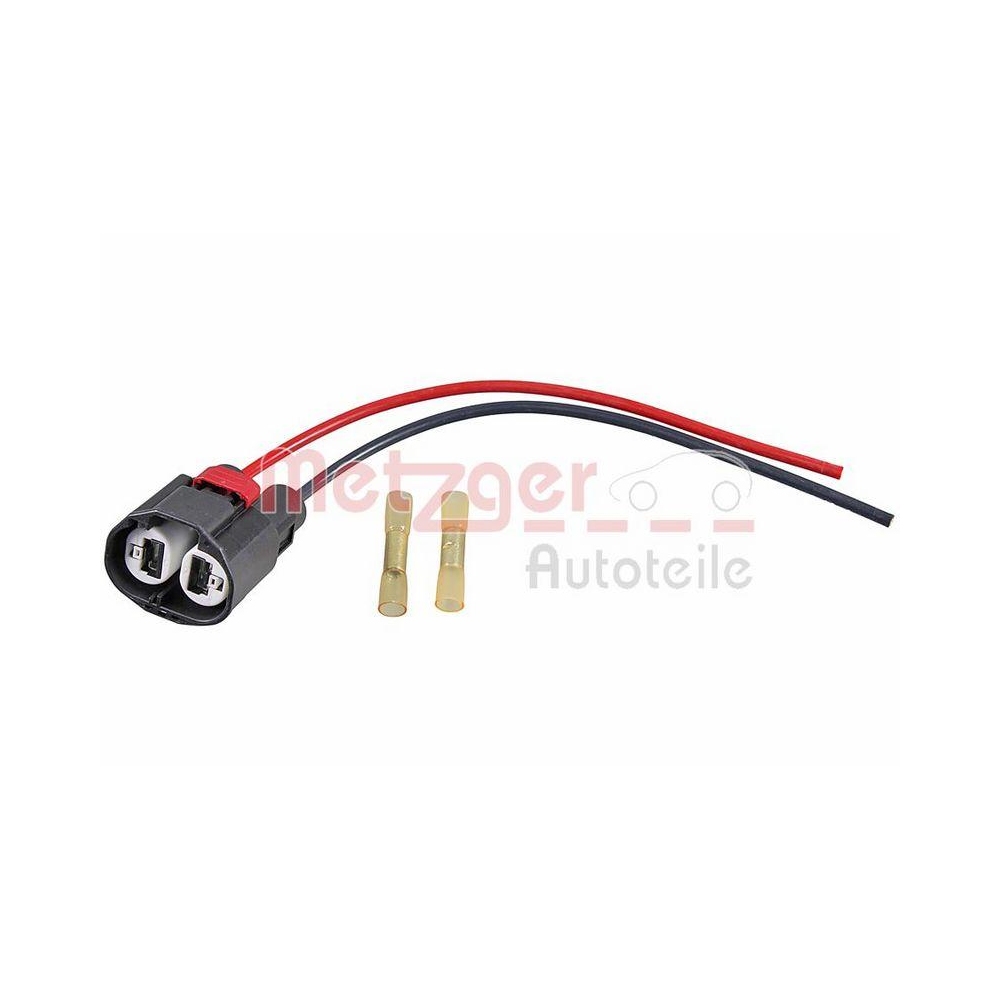 Kabelreparatursatz, Lenkung METZGER 2324218 f&uuml;r FIAT NISSAN RENAULT