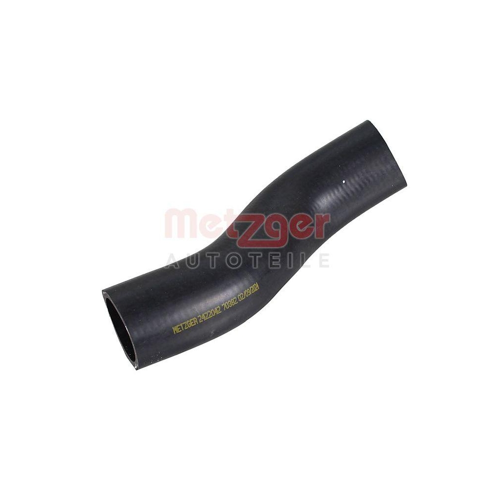 K&uuml;hlerschlauch METZGER 2422042 f&uuml;r TOYOTA, links oben