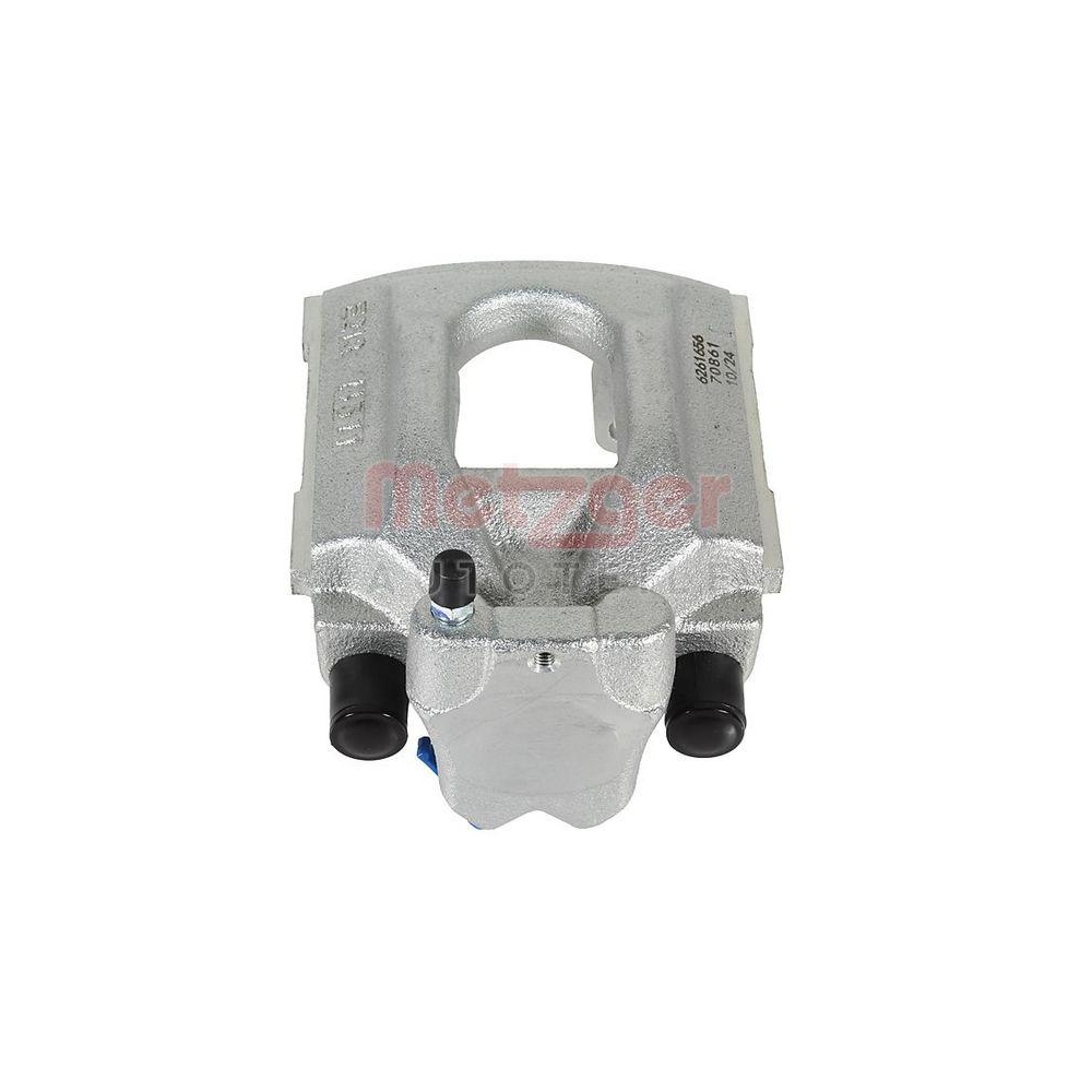 Bremssattel METZGER 6261656 für VW, Hinterachse rechts