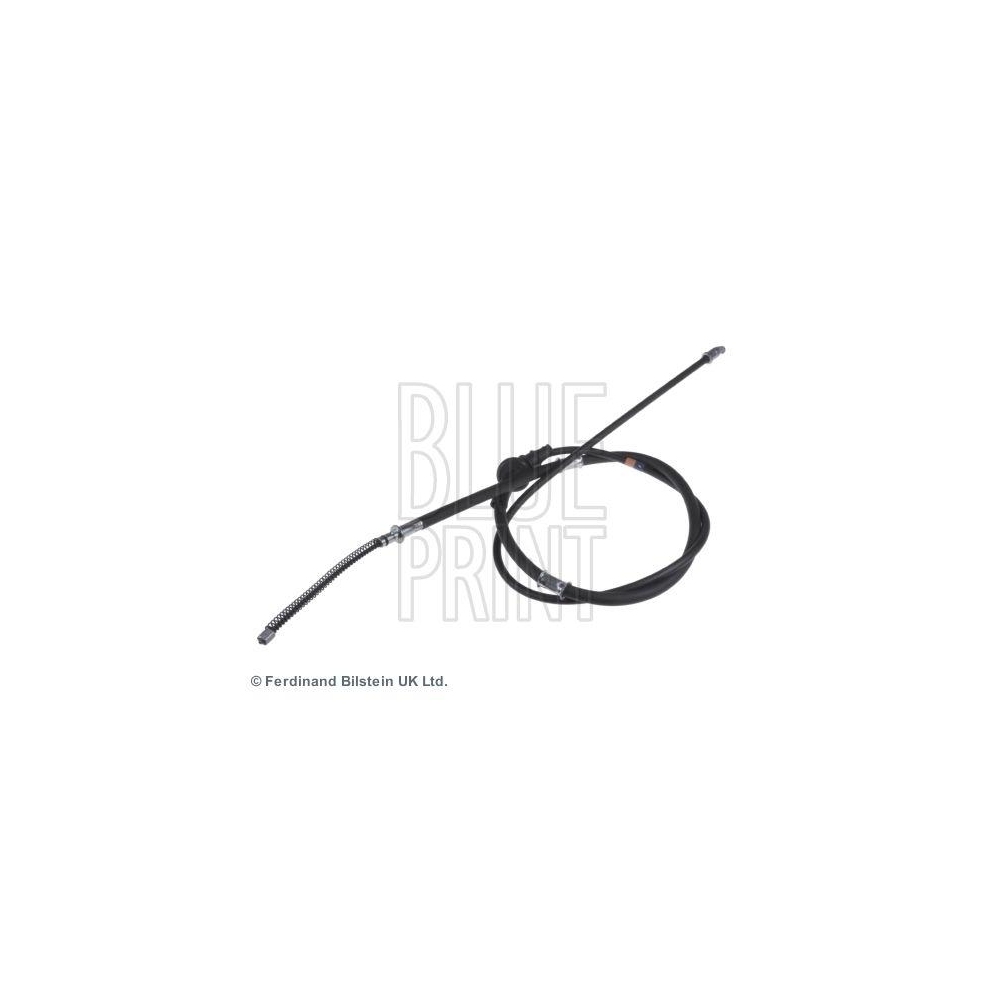 Seilzug, Feststellbremse BLUE PRINT ADC446130 f&uuml;r MITSUBISHI, hinten rechts