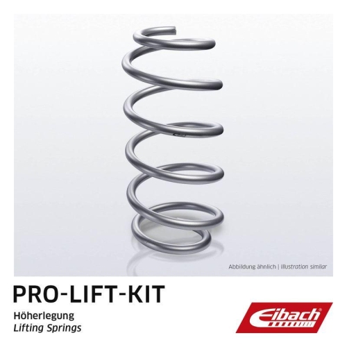 EIBACH Fahrwerksfeder F31-80-013-03-RA Einzelfeder Pro-Lift-Kit