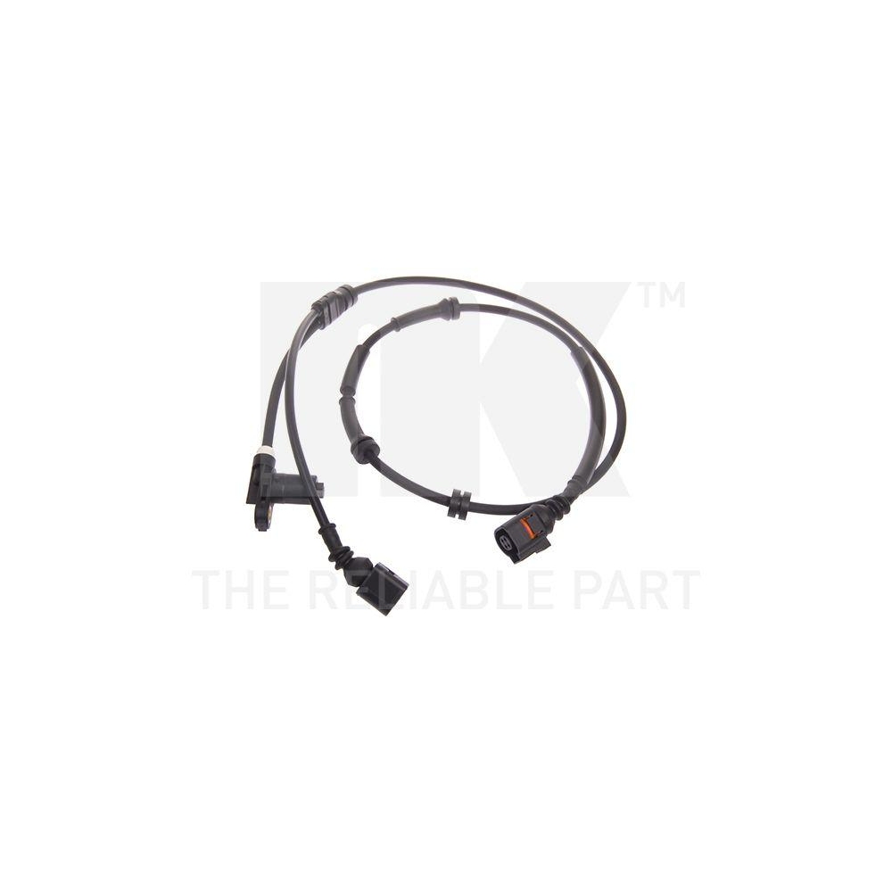 Sensor, Raddrehzahl NK 292528 f&uuml;r FORD SEAT VW, Hinterachse rechts