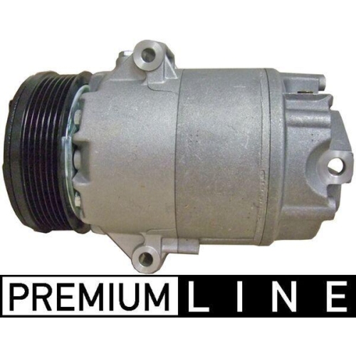 MAHLE ACP 125 000P Kompressor, Klimaanlage BEHR *** PREMIUM LINE *** f&uuml;r OPEL