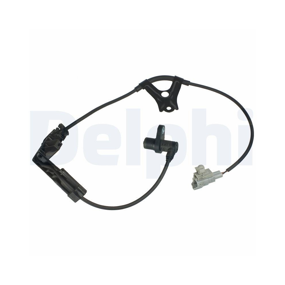 DELPHI SS20289 Sensor, Raddrehzahl f&uuml;r TOYOTA, Vorderachse rechts