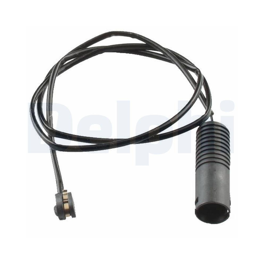DELPHI LZ0119 Warnkontakt, Bremsbelagverschlei&szlig; f&uuml;r BMW, Hinterachse