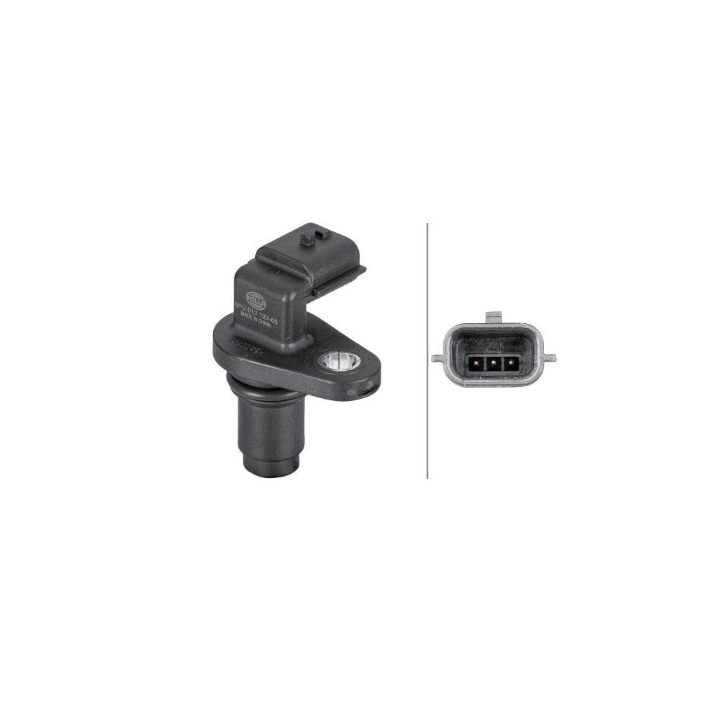 HELLA Sensor, Nockenwellenposition 6PU 013 122-651 f&uuml;r NISSAN RENAULT ALPINE