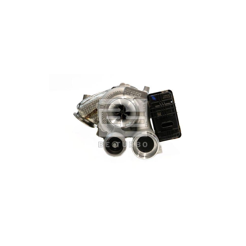 BE TURBO 131655 Lader, Aufladung f&uuml;r MERCEDES-BENZ