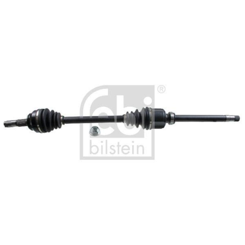 FEBI BILSTEIN 1006025 Antriebswelle f&uuml;r CITRO&Euml;N PEUGEOT, Vorderachse rechts
