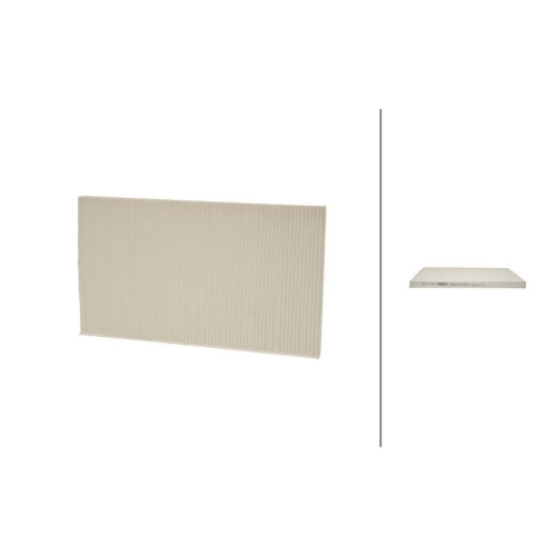 HELLA 8ZC 366 124-401 Filter, Innenraumluft f&uuml;r AUDI VAG
