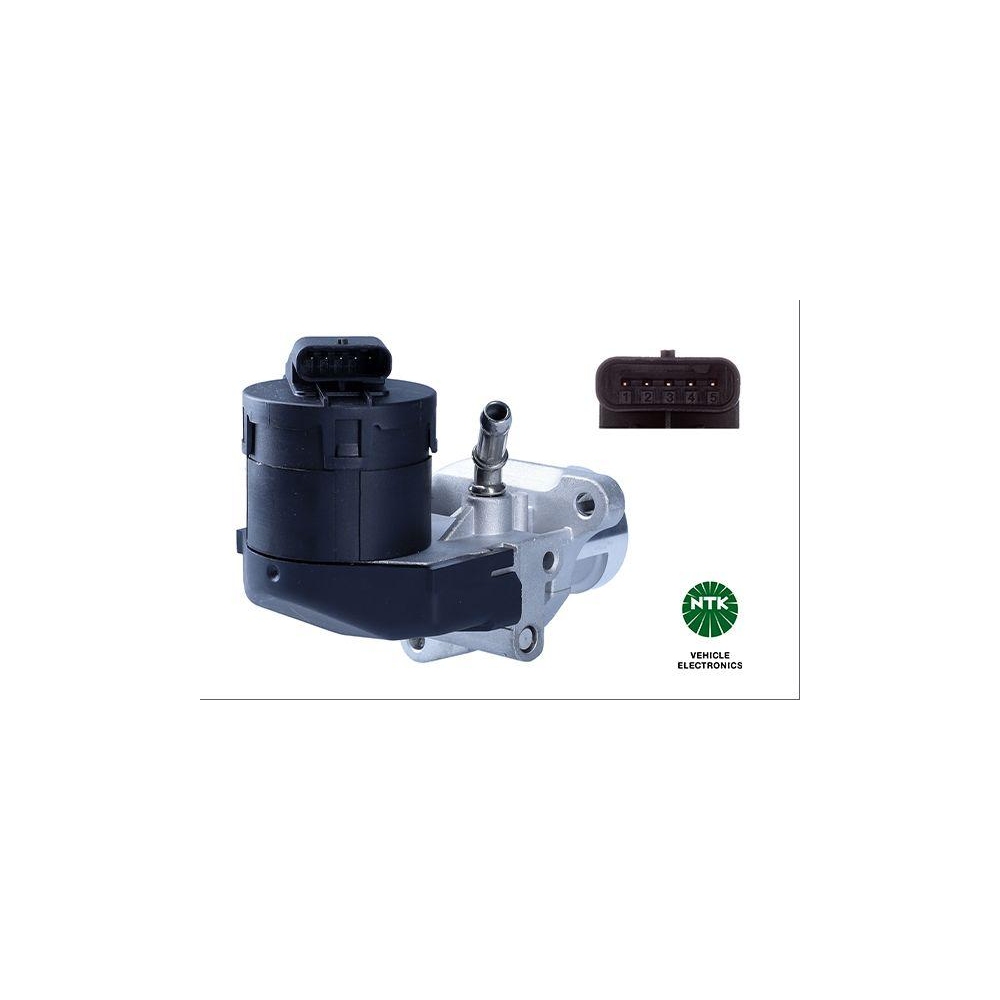 AGR-Ventil NTK 92827 f&uuml;r BMW