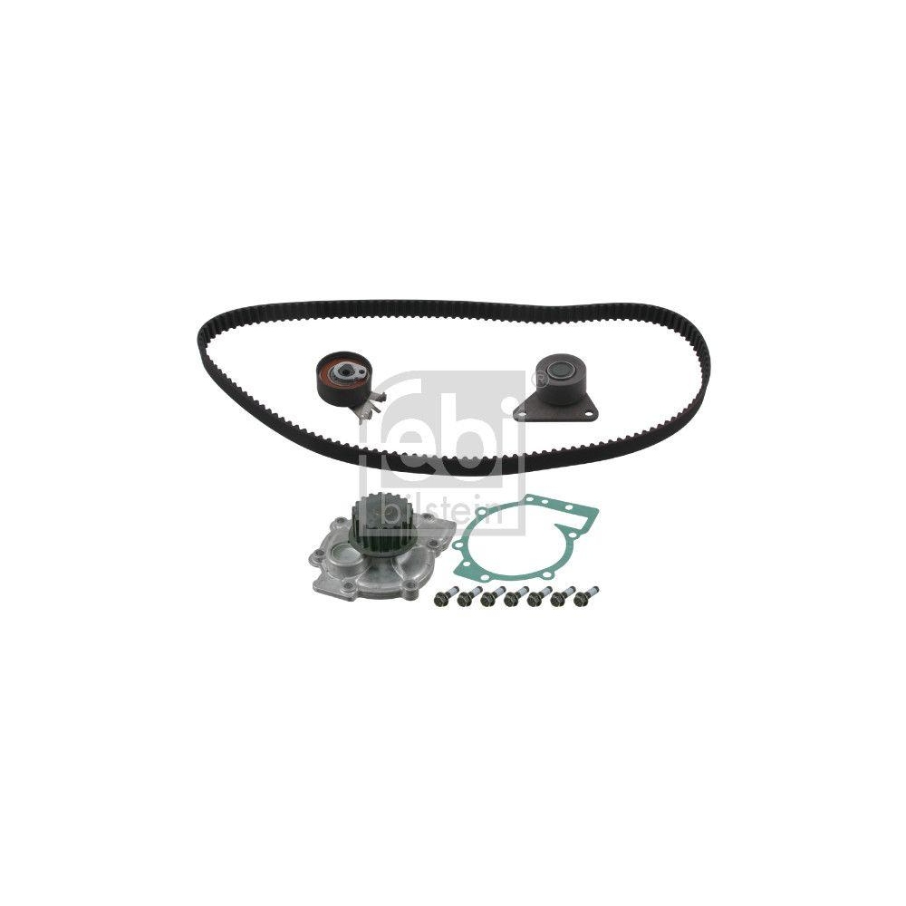 FEBI BILSTEIN Wasserpumpe + Zahnriemensatz 32813 f&uuml;r VOLVO