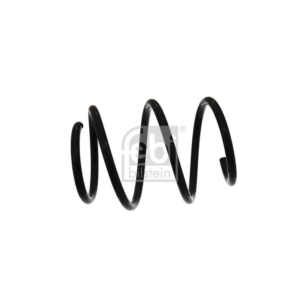 FEBI BILSTEIN Fahrwerksfeder 46827 f&uuml;r BMW MINI, Vorderachse
