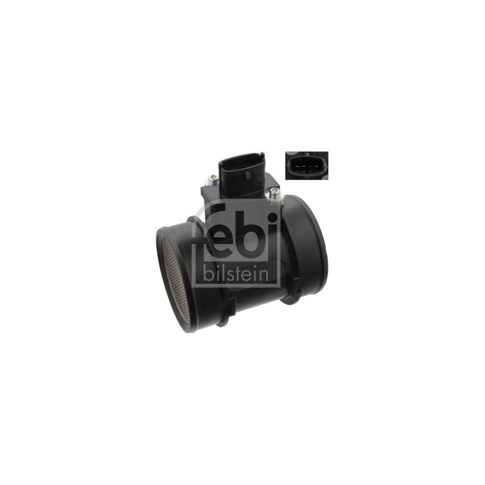 FEBI BILSTEIN Luftmassenmesser 105776 f&uuml;r OPEL VAUXHALL GENERAL MOTORS