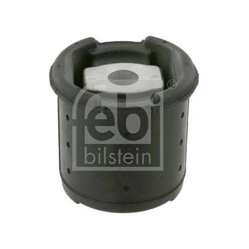 FEBI BILSTEIN Lagerung, Achsk&ouml;rper 26473 f&uuml;r BMW, Hinterachse links, hinten