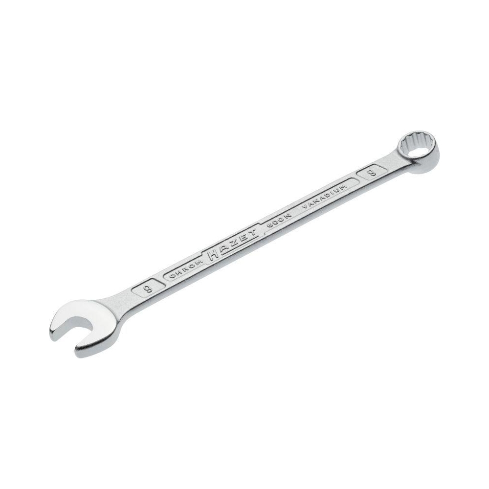 Ring-/Gabelschl&uuml;ssel HAZET 600N-9 f&uuml;r