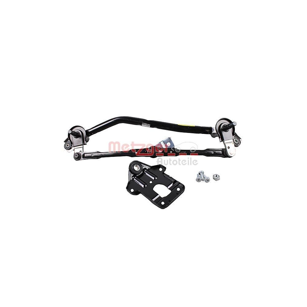 Wischergestänge METZGER 2190219 ORIGINAL ERSATZTEIL für HYUNDAI, vorne