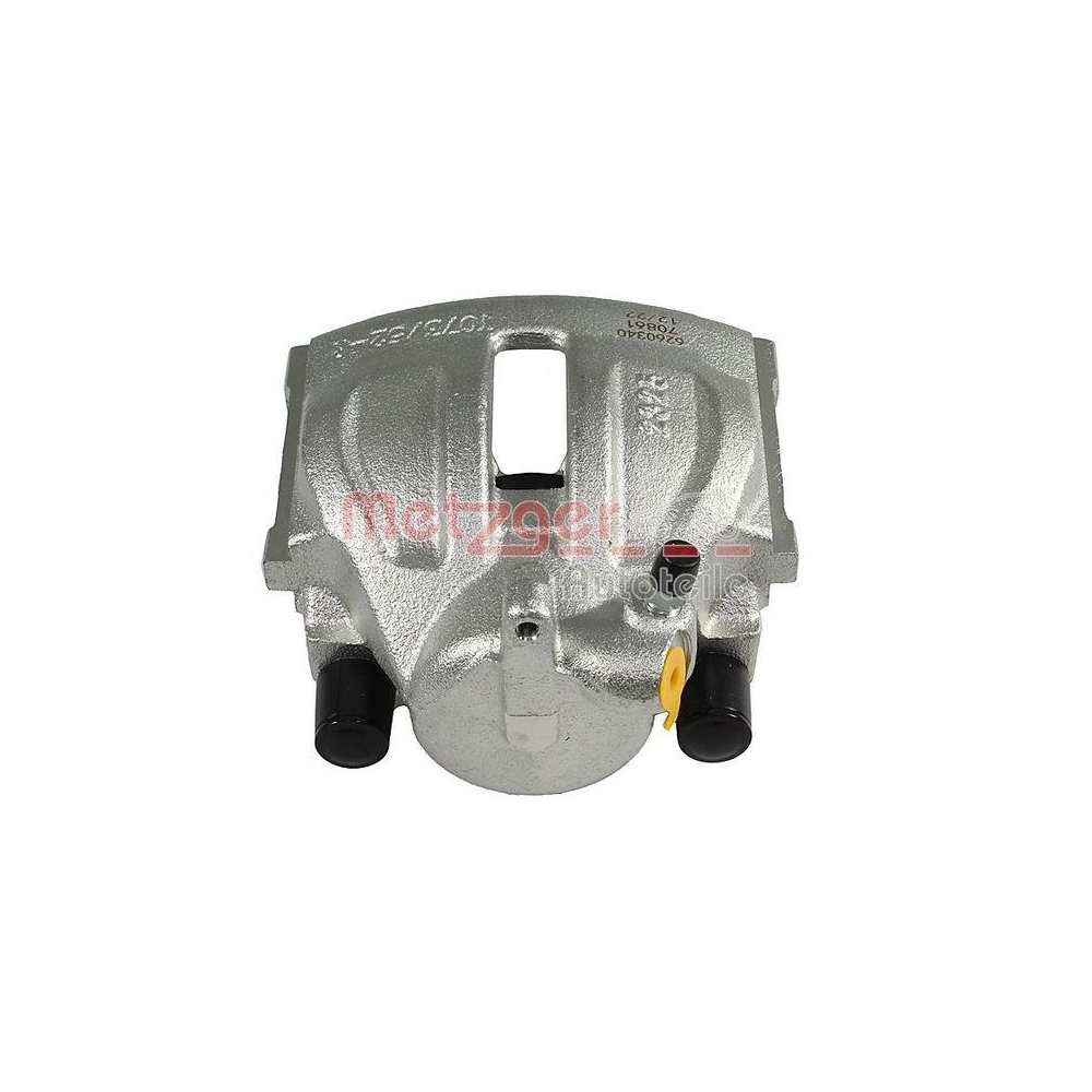 Bremssattel METZGER 6260340 GREENPARTS f&uuml;r MERCEDES-BENZ VAG, Hinterachse rechts