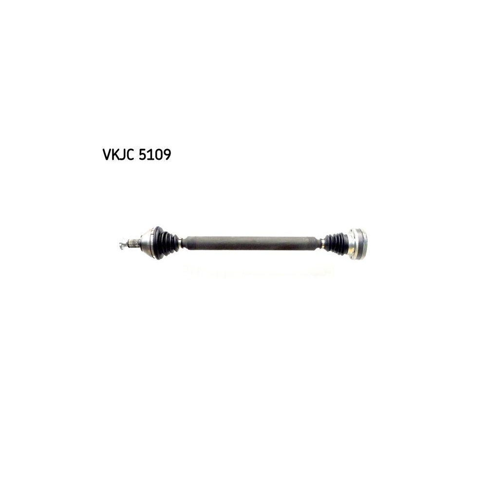 Antriebswelle SKF VKJC 5109 f&uuml;r SKODA VW, Vorderachse rechts