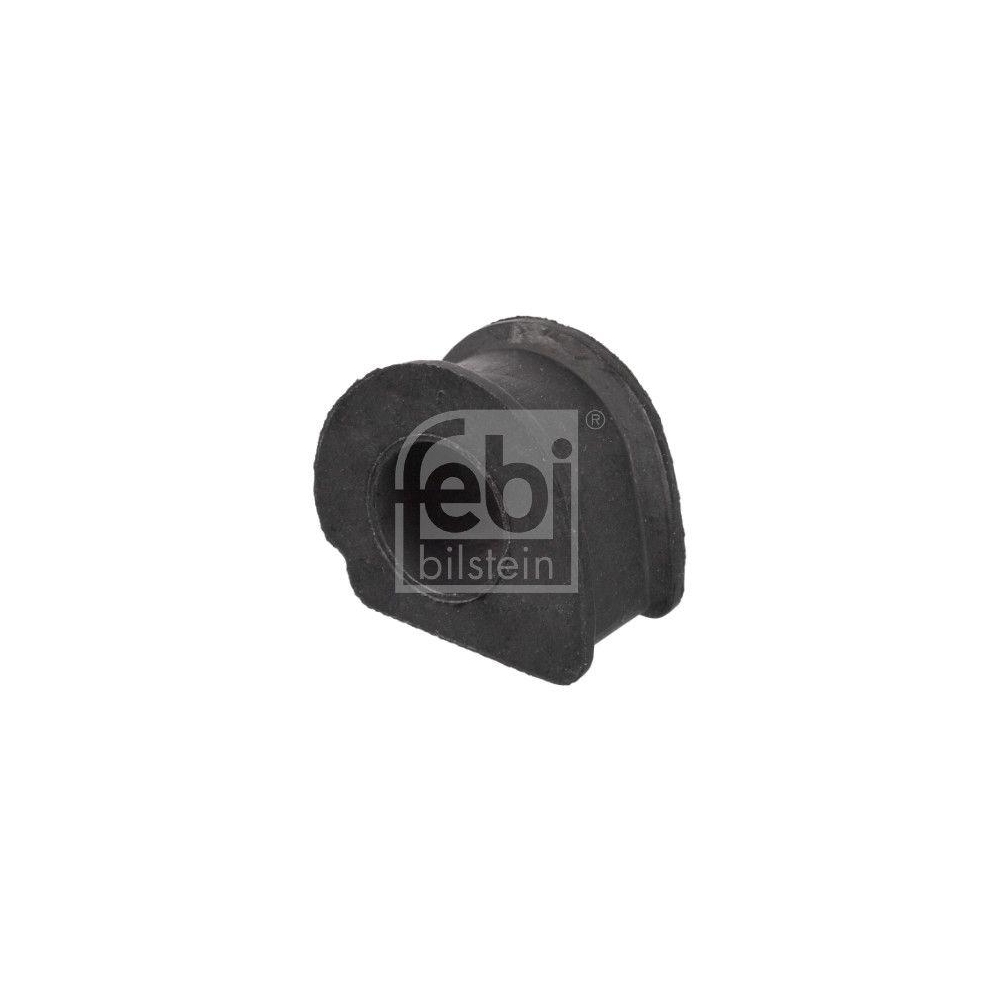 Lagerung, Stabilisator FEBI BILSTEIN 15986 f&uuml;r AUDI VW, Vorderachse, innen
