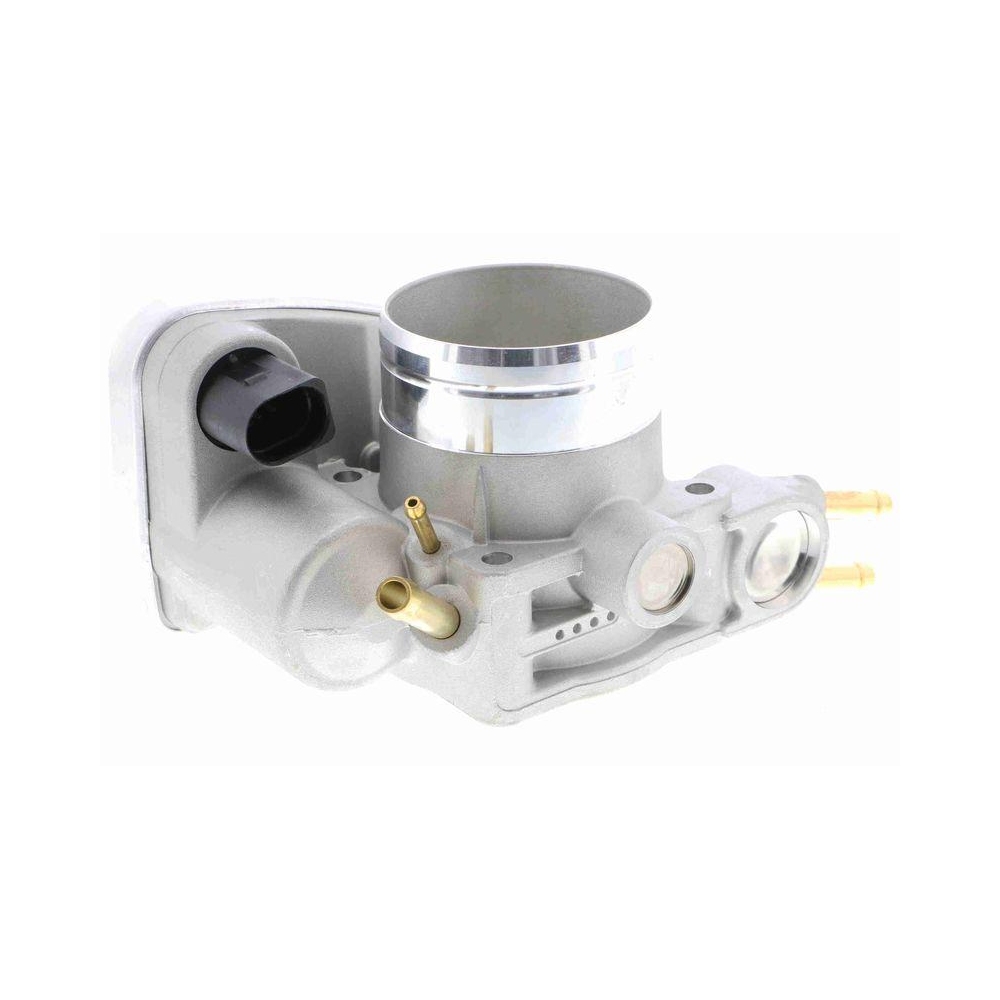 Drosselklappenstutzen VEMO V10-81-0059 Original VEMO Qualit&auml;t f&uuml;r AUDI SEAT VW