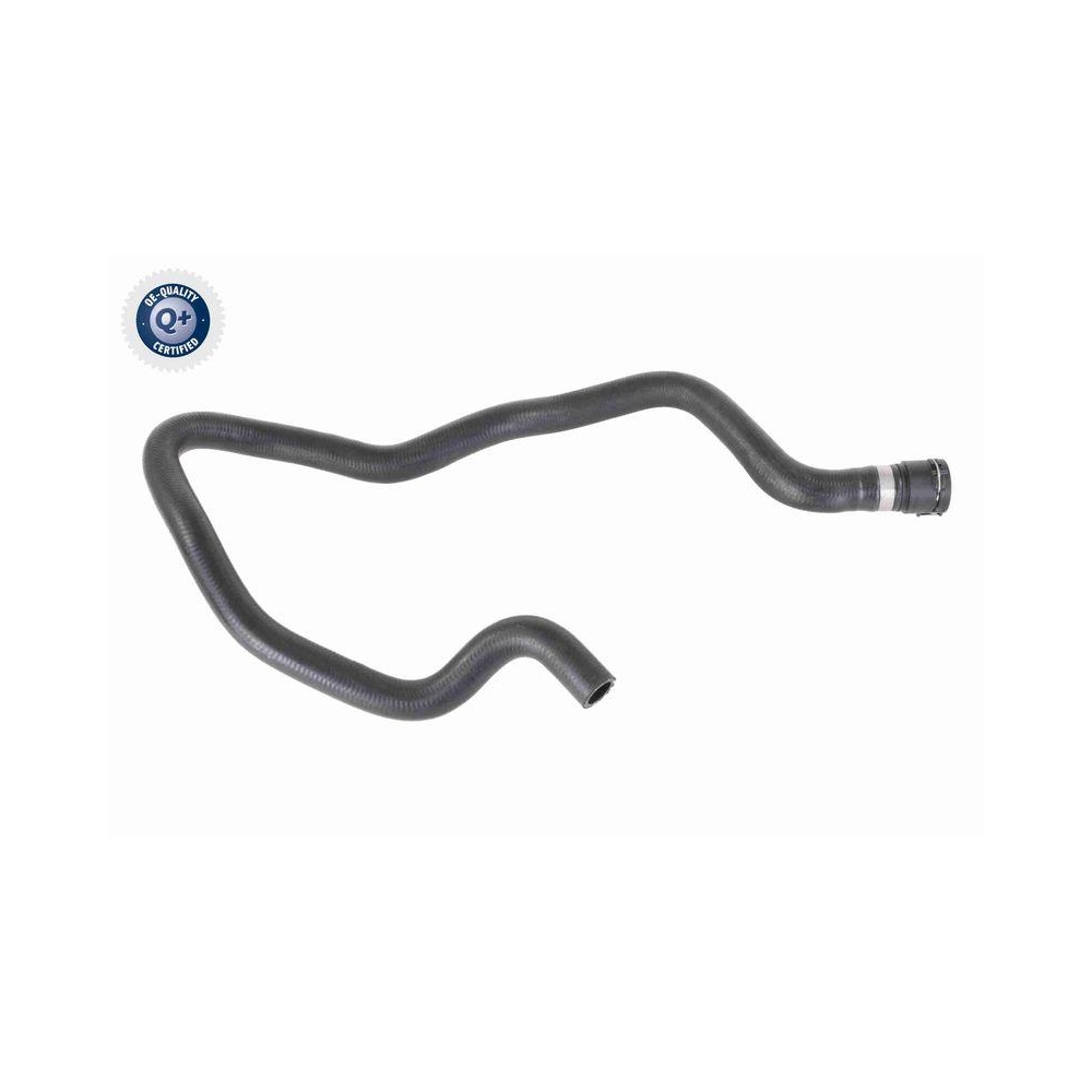 K&uuml;hlerschlauch VAICO V20-0903 Q+, Erstausr&uuml;sterqualit&auml;t f&uuml;r BMW, oben