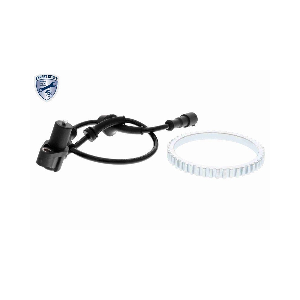 Sensor, Raddrehzahl VEMO V10-72-7802 EXPERT KITS + für VW VAG, Vorderachse