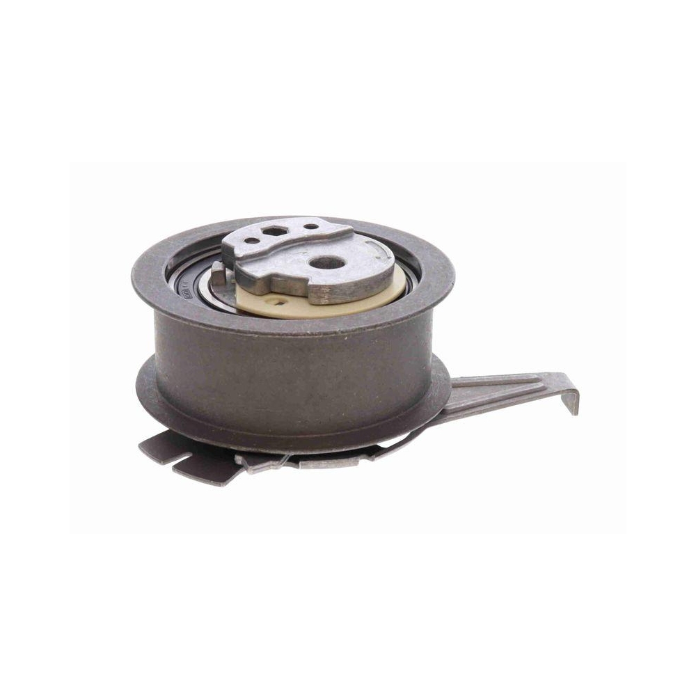 Spannrolle, Zahnriemen VAICO V10-5998 Original VAICO Qualit&auml;t f&uuml;r AUDI MAN OPEL