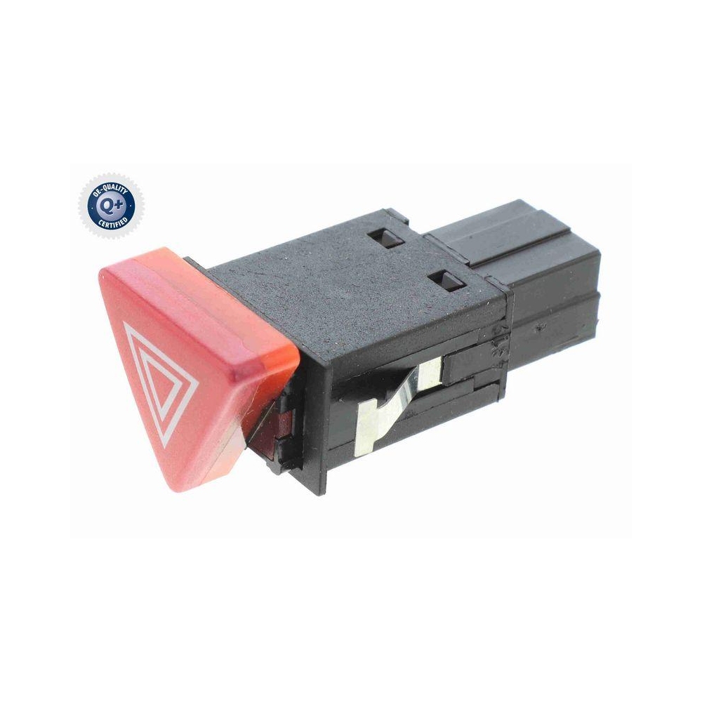 Warnblinkschalter VEMO V10-73-0226 Q+, Erstausr&uuml;sterqualit&auml;t f&uuml;r AUDI SEAT SKODA