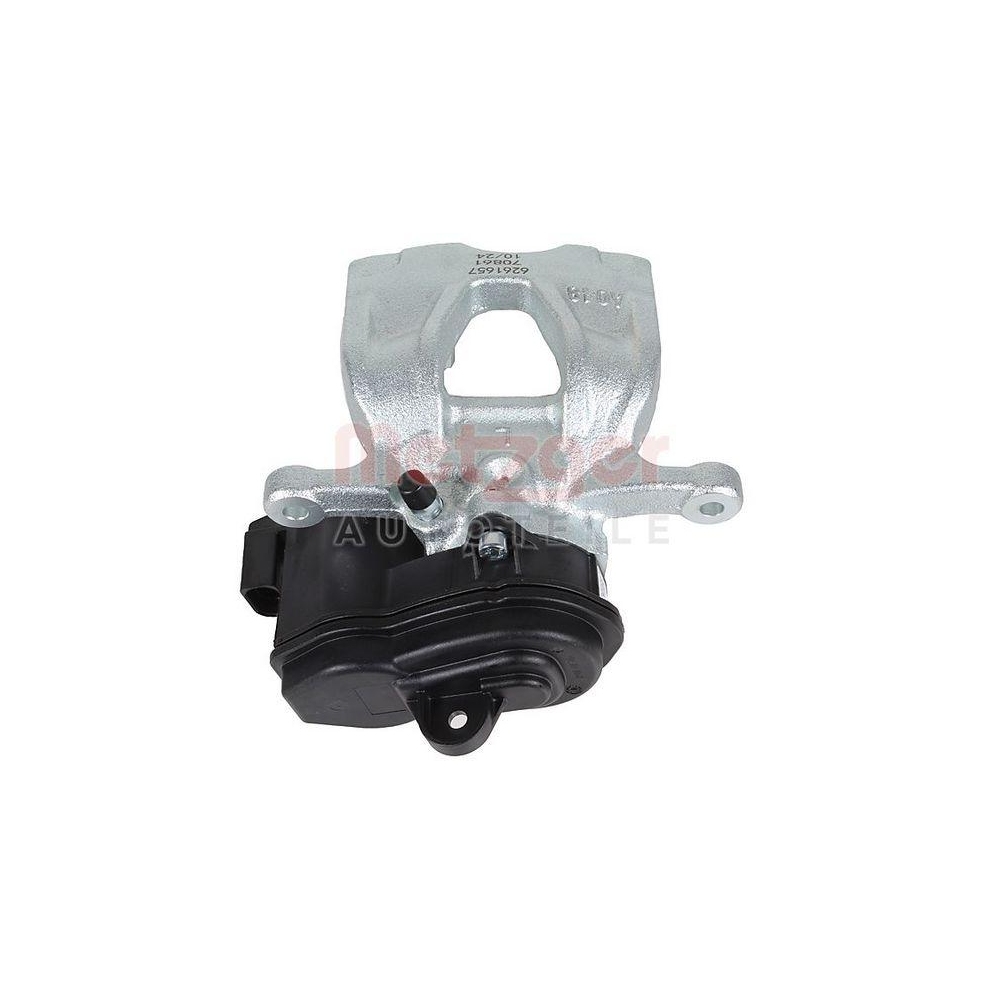 Bremssattel METZGER 6261657 GREENPARTS f&uuml;r AUDI, Hinterachse links