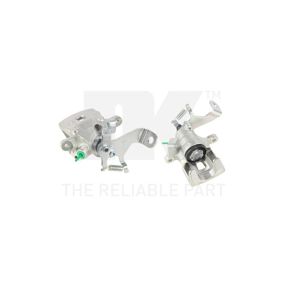 Bremssattel NK 213265 für MAZDA, Hinterachse, Hinterachse links