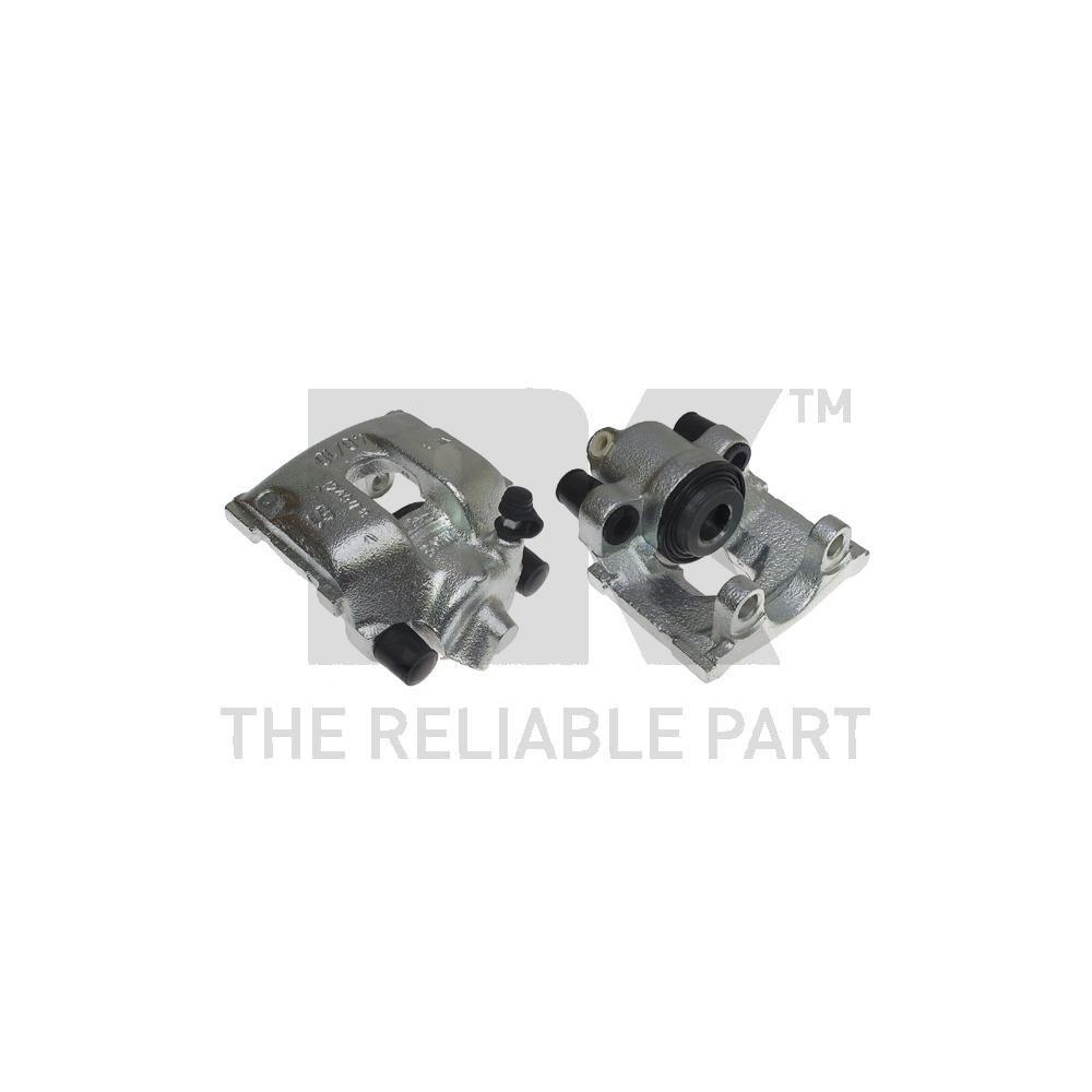 Bremssattel NK 2115207 f&uuml;r BMW, Hinterachse, Hinterachse links, hinter der Achse