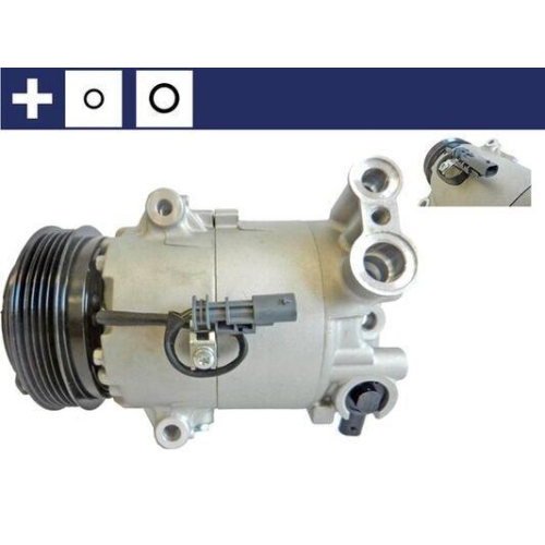 MAHLE ACP 179 000S Kompressor, Klimaanlage BEHR f&uuml;r OPEL VAUXHALL CHEVROLET