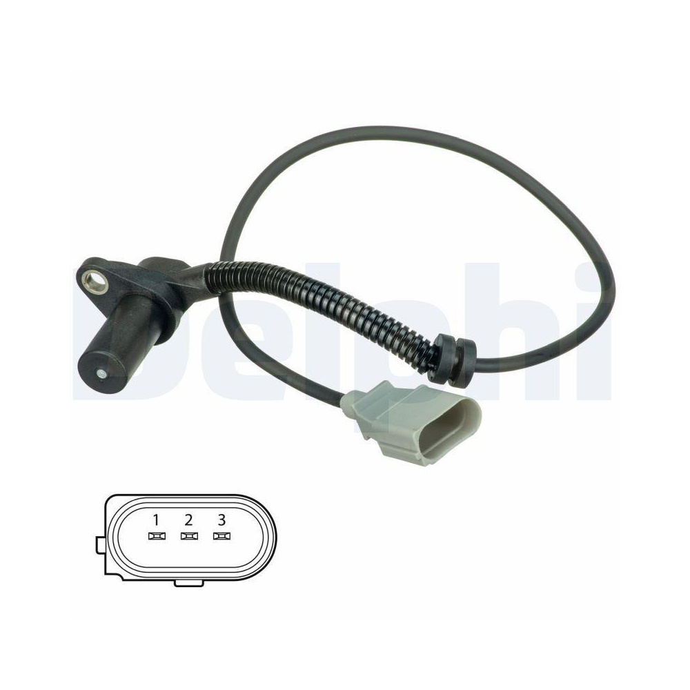DELPHI SS11322 Impulsgeber, Kurbelwelle f&uuml;r AUDI VW