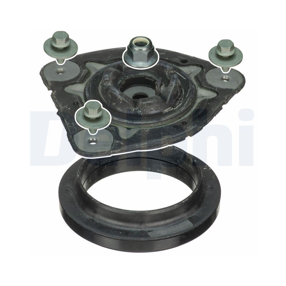 DELPHI BSJ10072 Reparatursatz, Federbeinst&uuml;tzlager f&uuml;r RENAULT