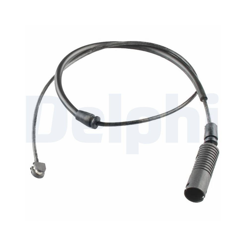 DELPHI LZ0134 Warnkontakt, Bremsbelagverschlei&szlig; f&uuml;r BMW, Vorderachse