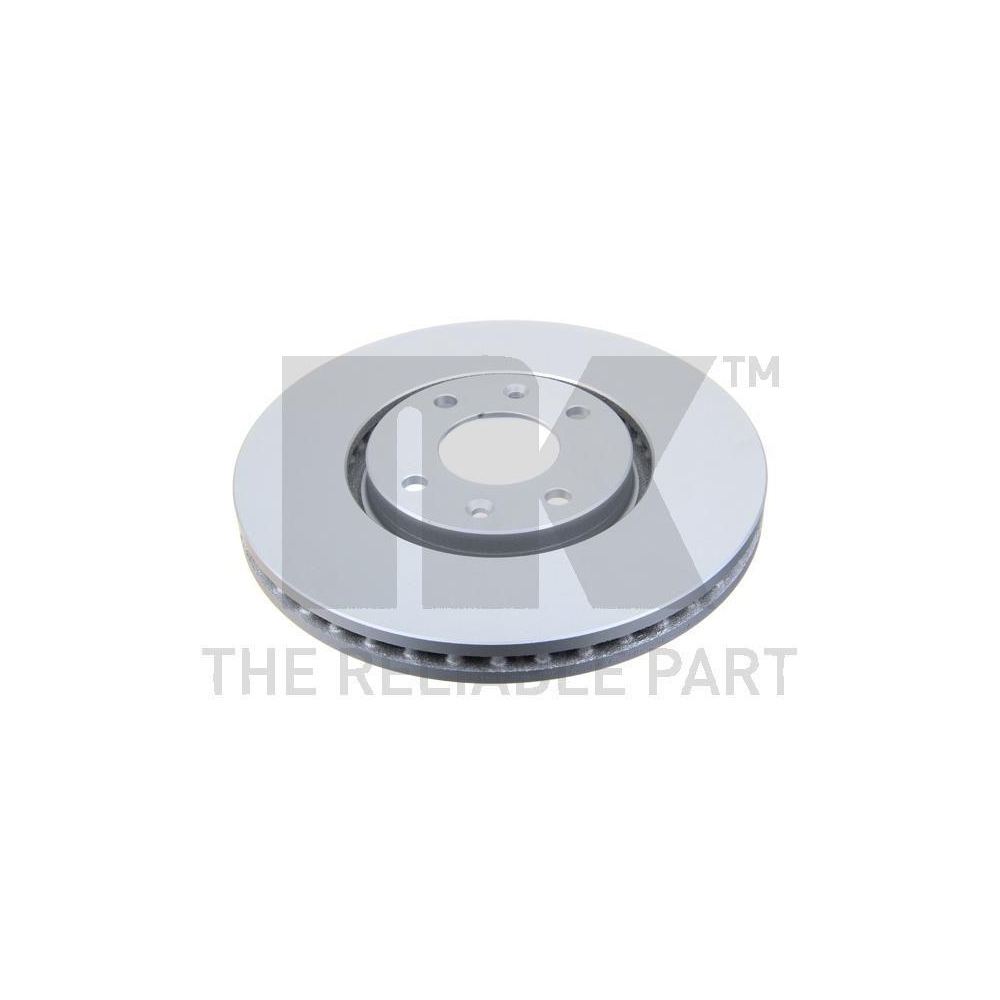 NK 311928 2 St&uuml;ck Bremsscheiben f&uuml;r CITRO&Euml;N, Vorderachse