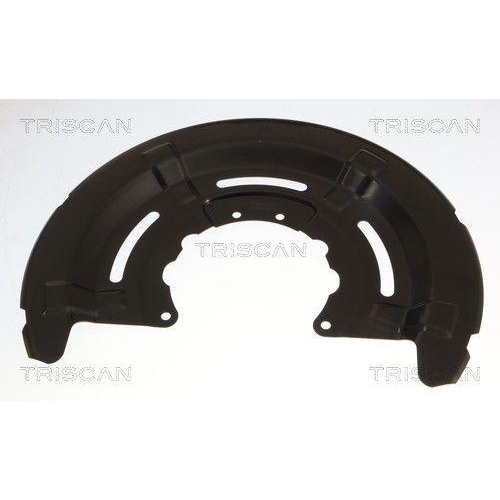 TRISCAN 8125 10203 Spritzblech, Bremsscheibe f&uuml;r NISSAN OPEL RENAULT