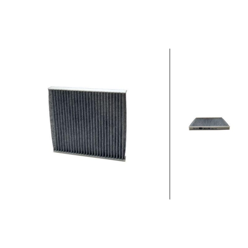 HELLA 8ZC 366 121-901 Filter, Innenraumluft f&uuml;r SUBARU TOYOTA LEXUS GREAT WALL