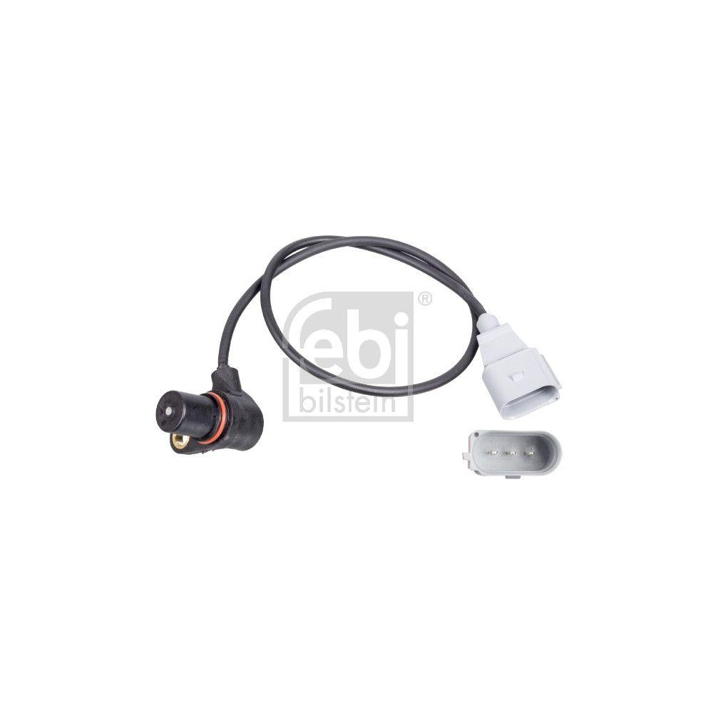 FEBI BILSTEIN Impulsgeber, Kurbelwelle 24444 f&uuml;r AUDI SEAT SKODA VW