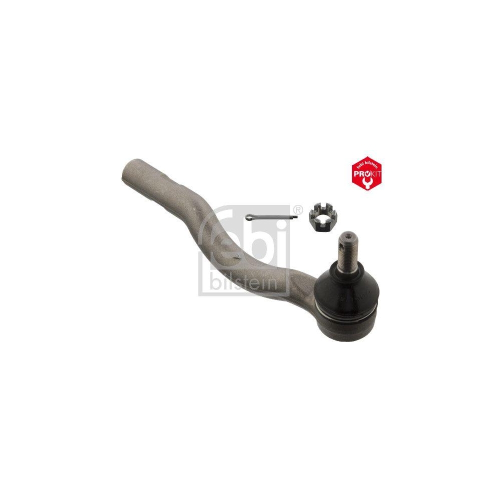 FEBI BILSTEIN Spurstangenkopf 43255 ProKit f&uuml;r TOYOTA, Vorderachse rechts