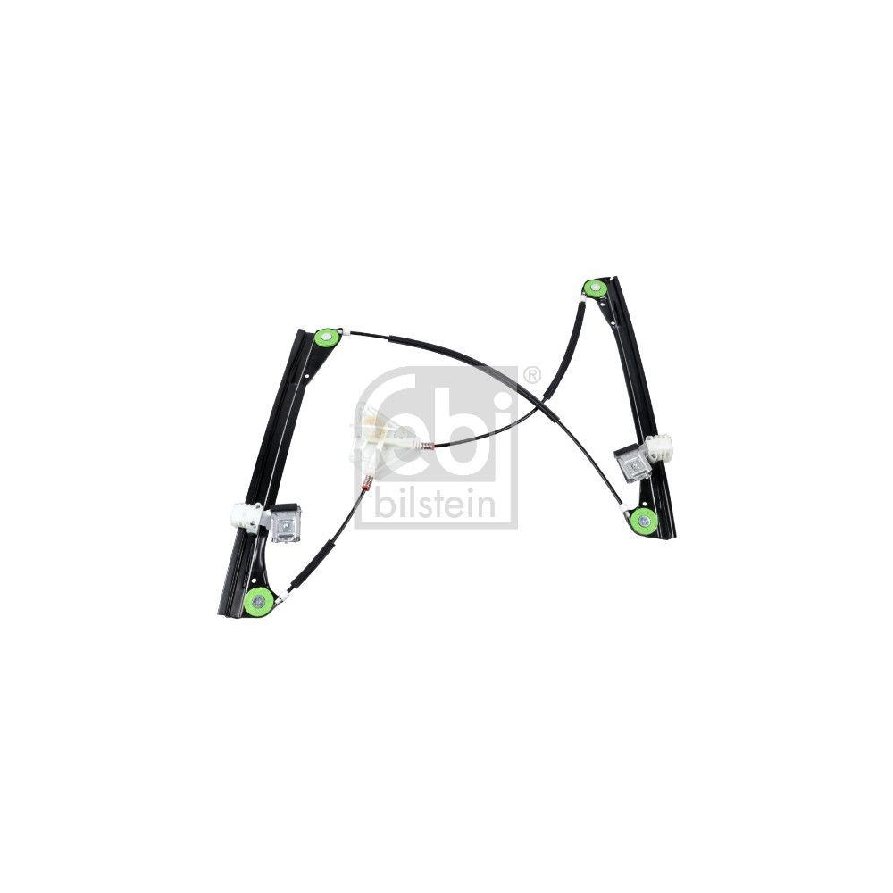 FEBI BILSTEIN Fensterheber 177855 f&uuml;r VW, vorne links
